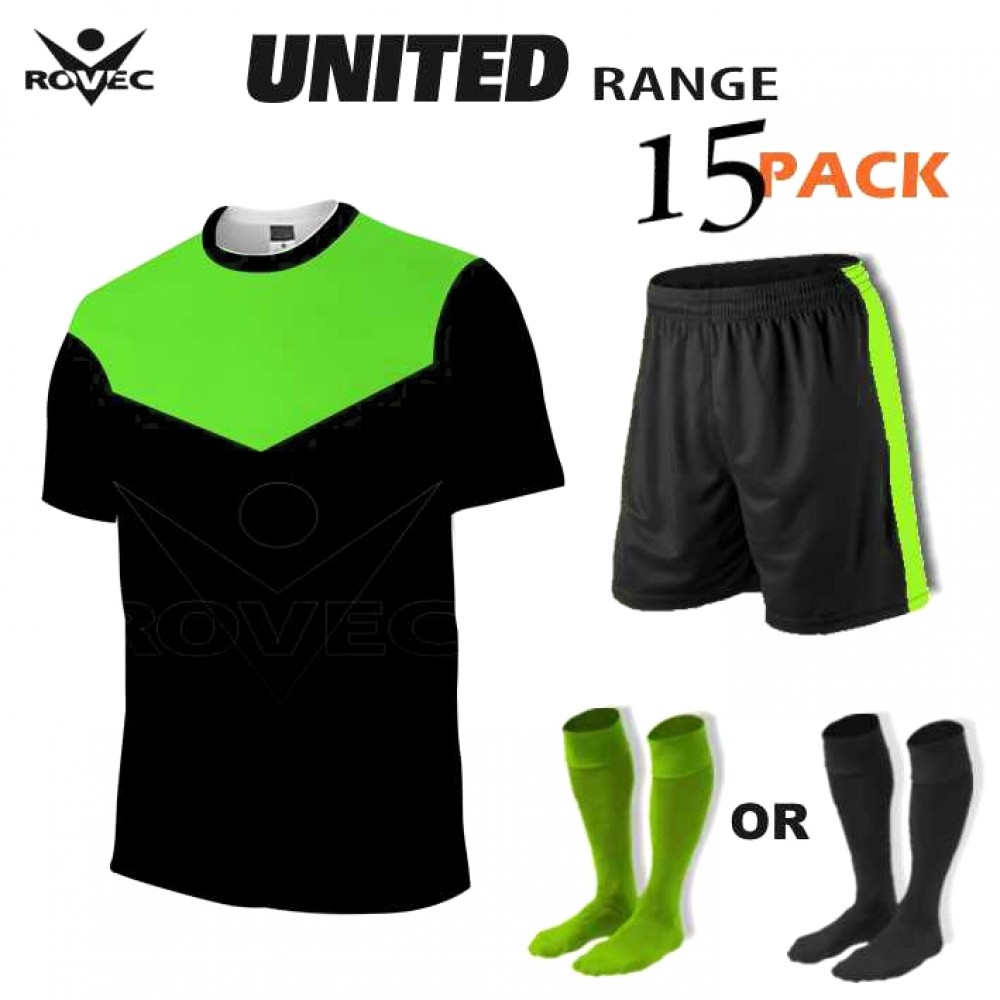 Soccer Kits on Sale including Puma Kits, Nike Kits, Team Kits, Custom